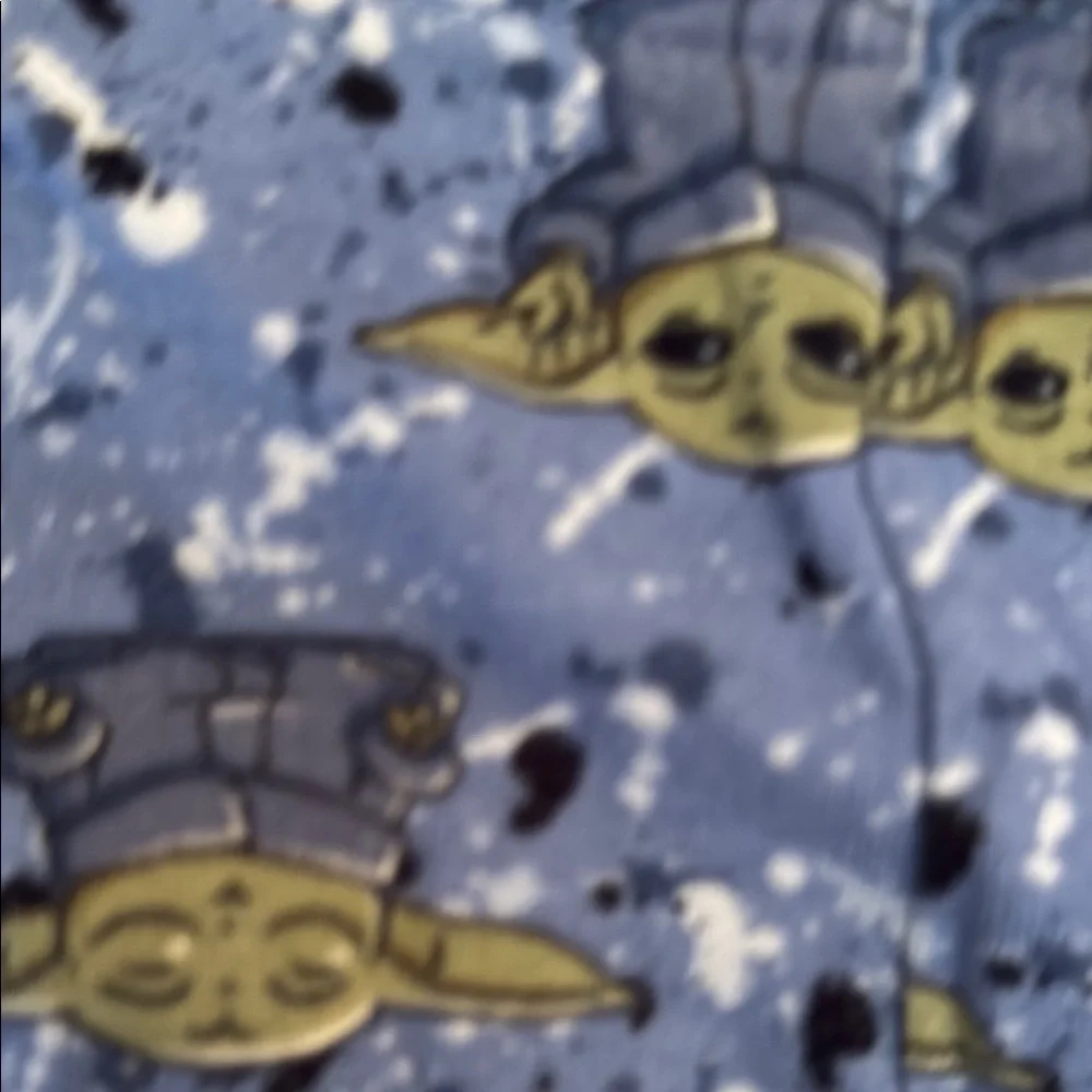 Baby Gap Gender Neutral Disney Star Wars Baby Grogu pajamas!